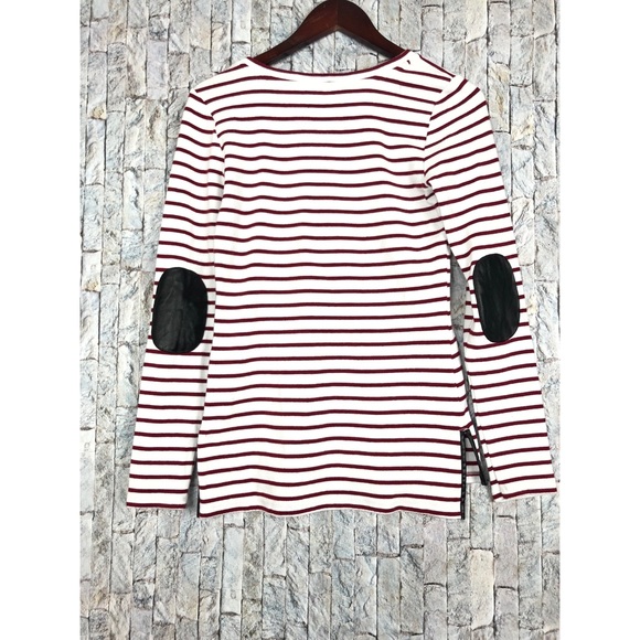 Stitch Fix Pixley Stripe Knit Top - Picture 2 of 5